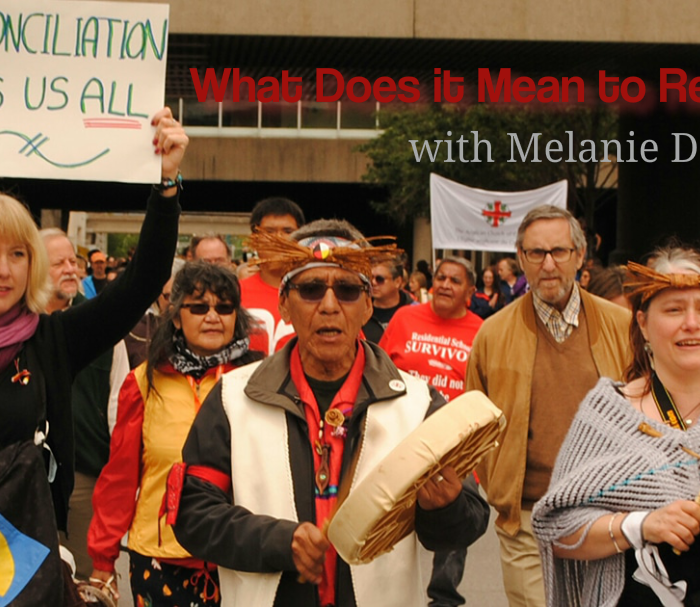 Melanie Delva on Repentance for Stolen Land & Stolen People