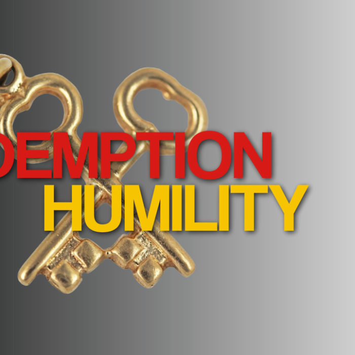 Redemption & Humility: Two Sides of Racial Reconciliation