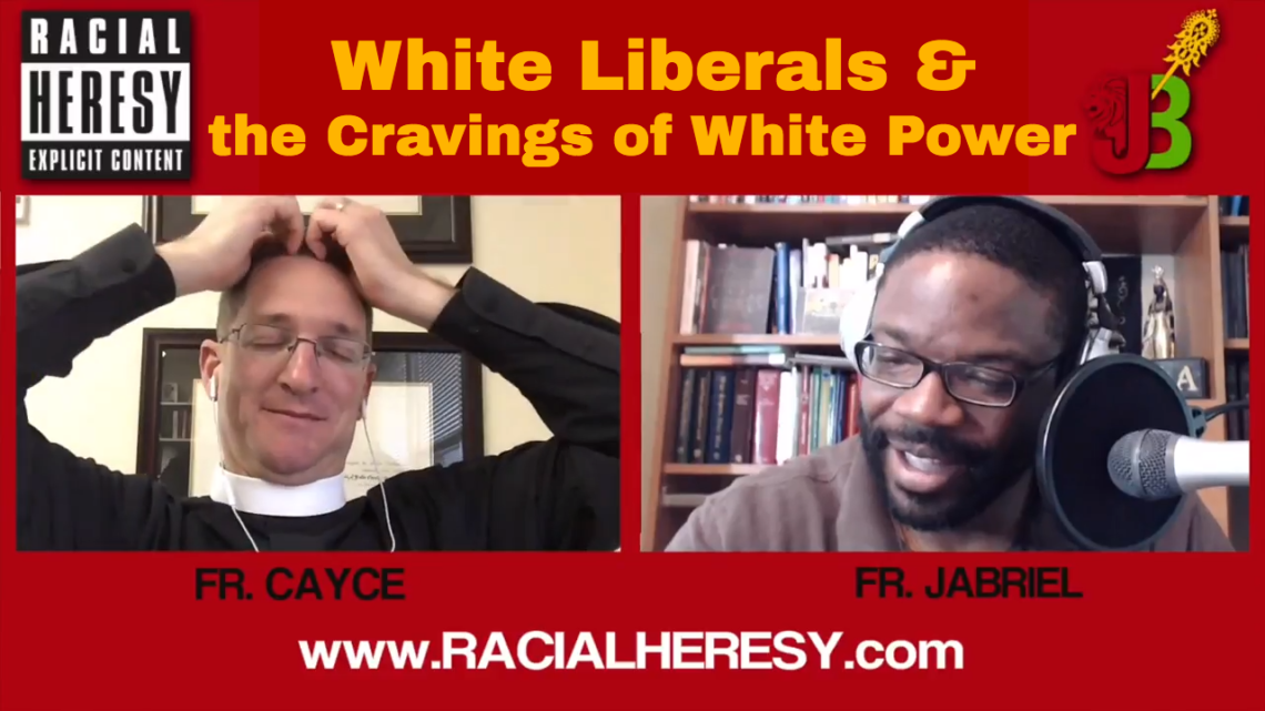 White Liberals Nigger-Gate